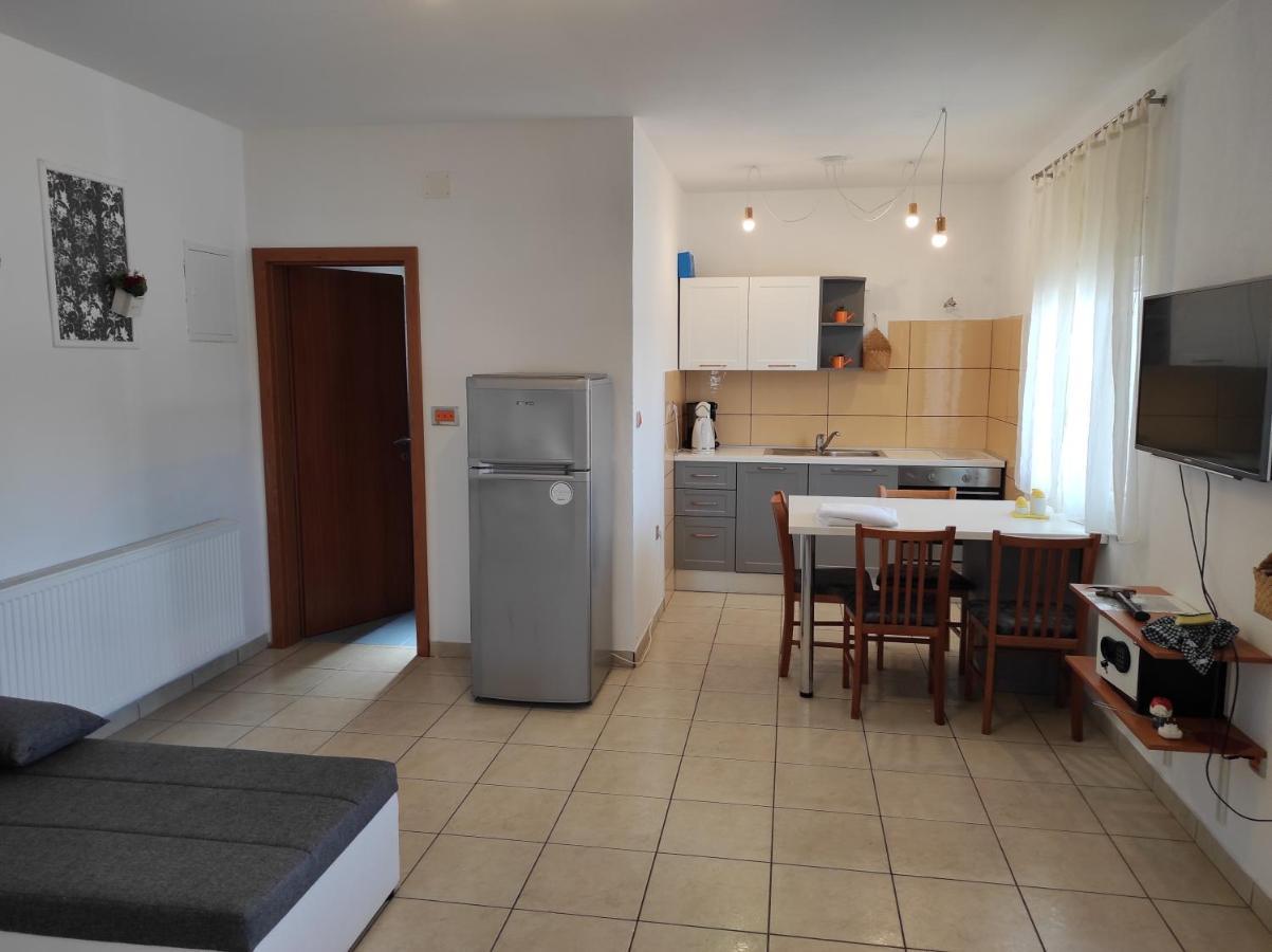 Apartment Joy II Šibenik Exterior foto