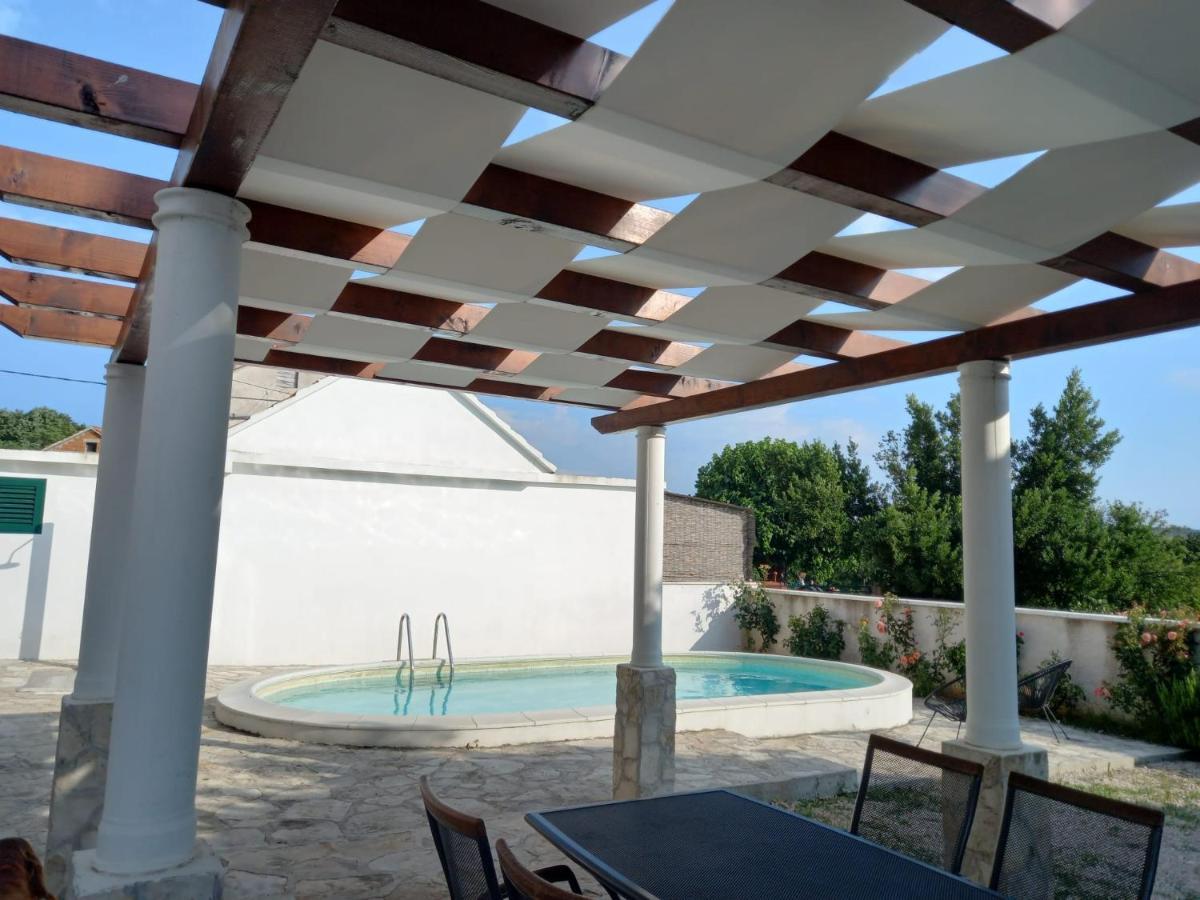Apartment Joy II Šibenik Exterior foto